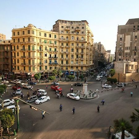 ホテル Miramar Talaat Harb Square カイロ エクステリア 写真